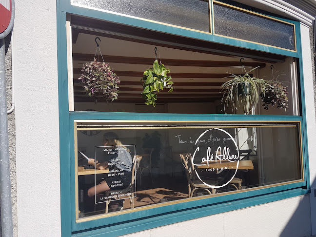 Restaurant Le Café Allure