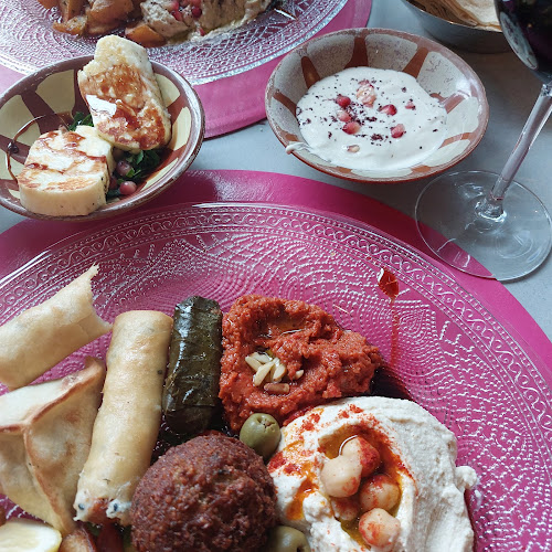 Keyann Café Resto Libanais - Lausanne
