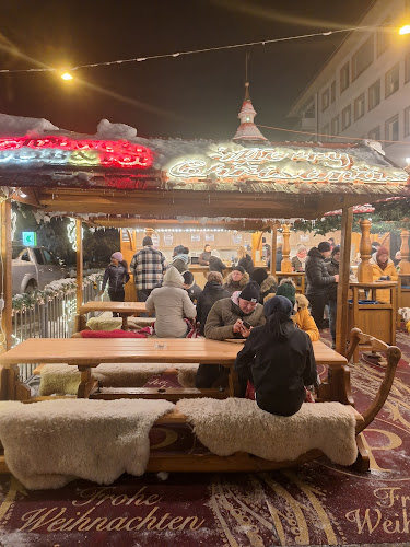 Glühwein / Glace Frauenfeld - Gastronomie und Hotellerie