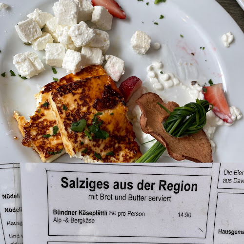 KaffeeKlatsch - Davos