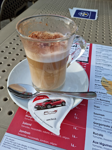 Opinii despre Pizzeria Le Suisse în Delémont - Gastronomie und Hotellerie