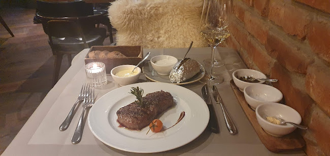 Opinii despre Simon's Steakhouse Grill & Restaurant & Bar în Zürich - Gastronomie und Hotellerie