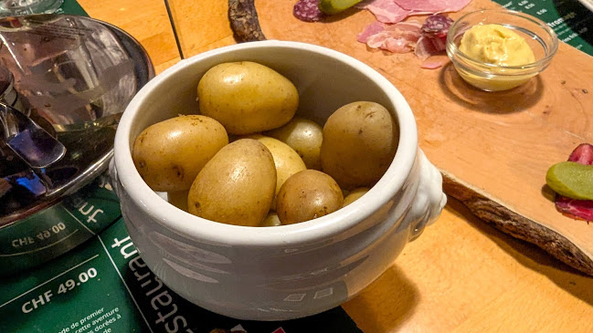 Comentarii opinii despre Le Gruyérien - Chêne-Bougeries