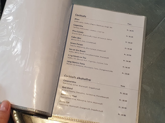 Giger-Bar Kalchbühl