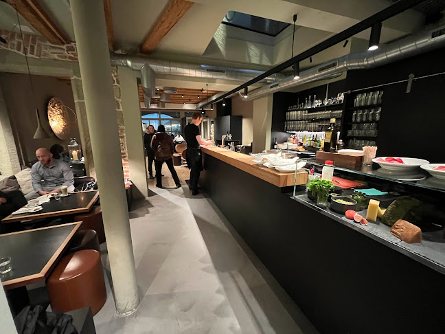 Comentarii opinii despre Einstein – café & bel étage