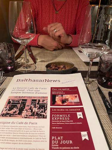 Balthasar Restaurant & Grill - Gastronomie und Hotellerie