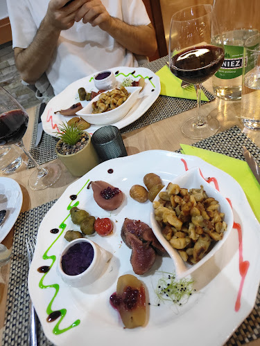 Café Restaurant Brasserie Montheysanne