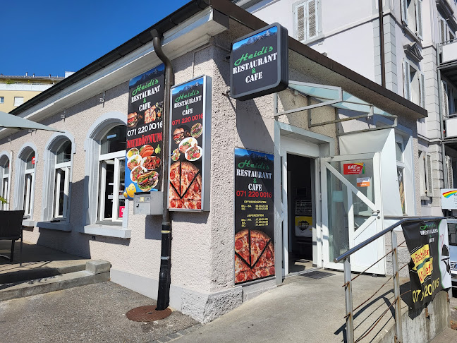 Heidis Restaurant & Cafe - Gastronomie und Hotellerie