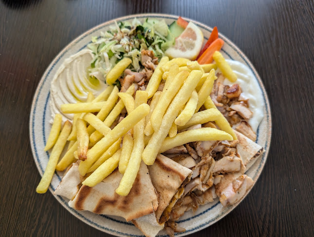 Comentarii opinii despre Orient World - Orientalisch essen