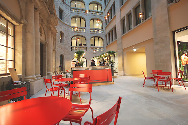 Le Patio by La Bonbonnière - Geneva