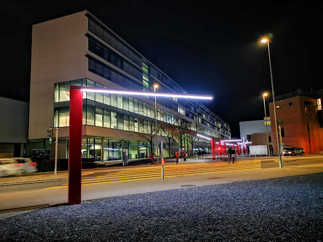 Restaurant HEIA Freiburg - Fribourg