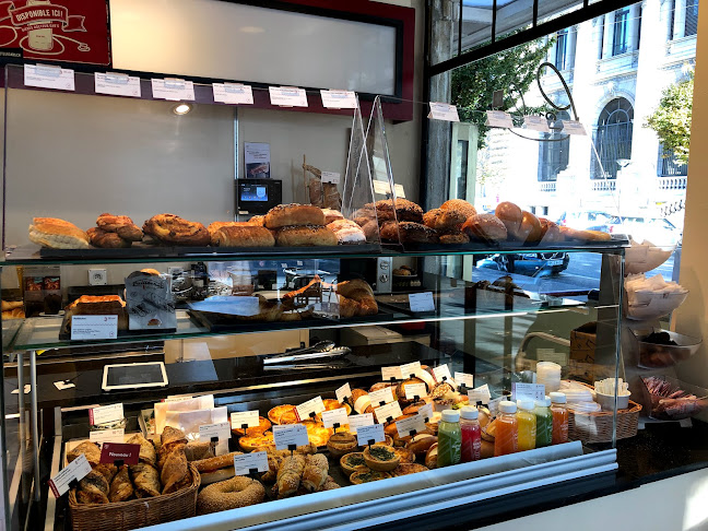 Boulangerie Métro-Shopping