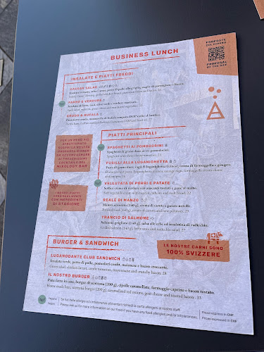 FLAMEL Restaurant & Mixology Bar - Lugano