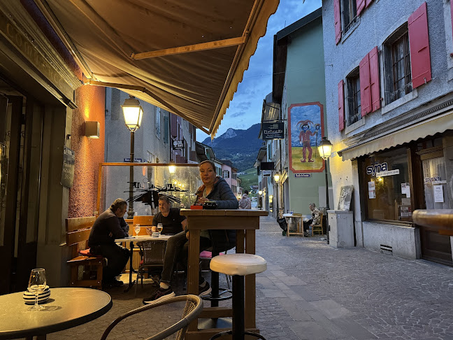 Opinii despre Le Commerce în Aigle - Gastronomie und Hotellerie