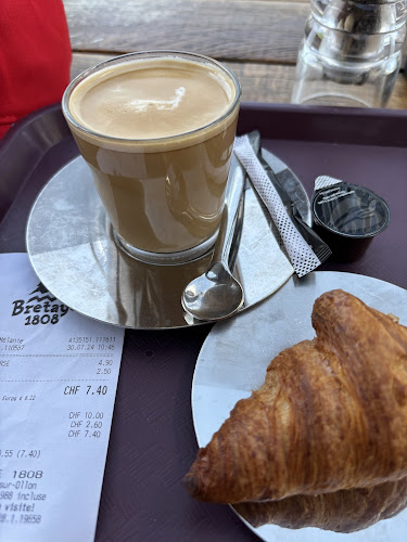 Col de Bretaye, 1884 Ollon