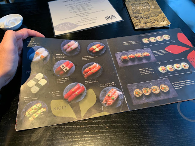 Opinii despre Kai Sushi Oerlikon în Zürich - Gastronomie und Hotellerie