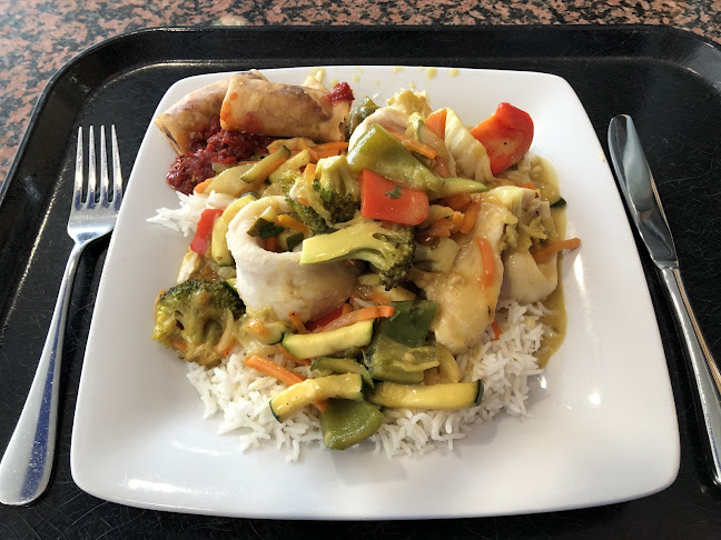 Opinii despre Coop Restaurant Signy în Signy-Avenex - Gastronomie und Hotellerie