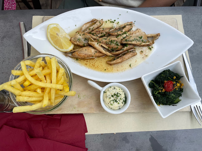 Opinii despre O' Les Terrasses du Lac - Restaurant în Nyon - Gastronomie und Hotellerie