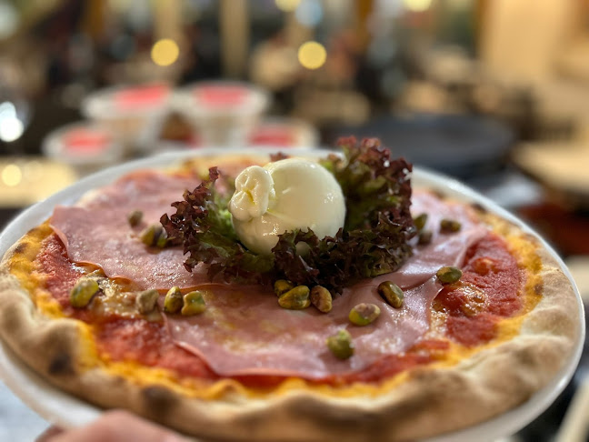 Villa Barone Ristorante Pizzeria - Dübendorf