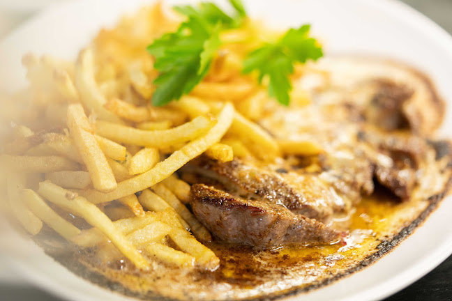 Brasserie LOK - St. Gallen