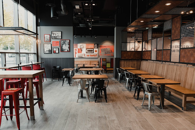 Kentucky Fried Chicken