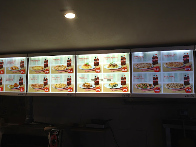 Opinii despre Dürüm Take Away GmbH în Schaffhausen - Gastronomie und Hotellerie