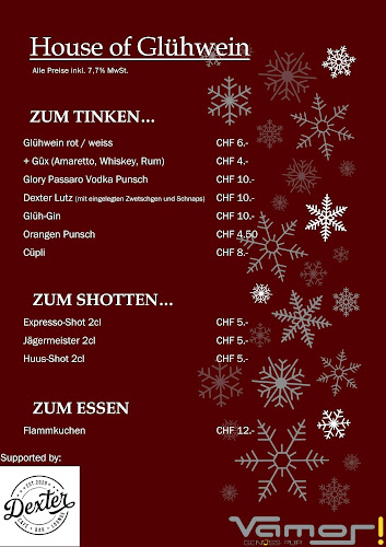 House of Glühwein