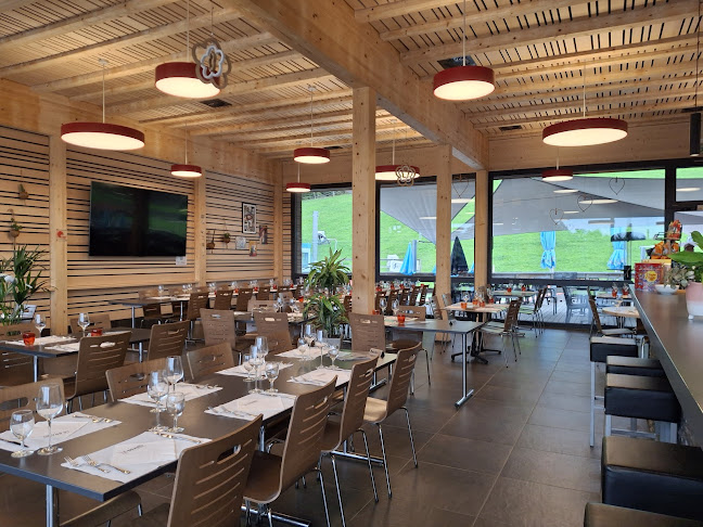 Opinii despre Restaurant Le Brand | La Berra în La Roche - Gastronomie und Hotellerie