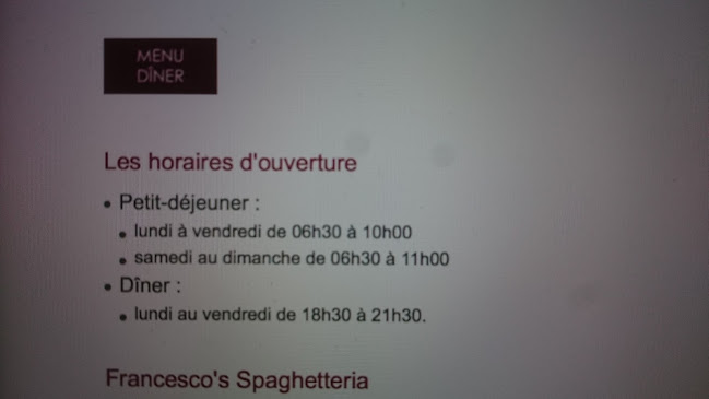 Restaurant des Inventeurs