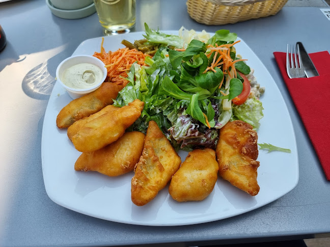 Comentarii opinii despre Bistro Vista Sol im Parkresort Rheinfelden