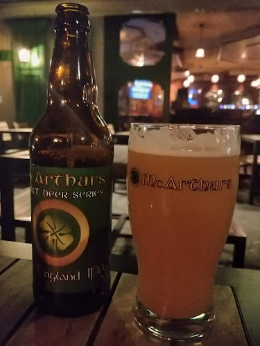 McArthurs Pub Thun - Gastronomie und Hotellerie