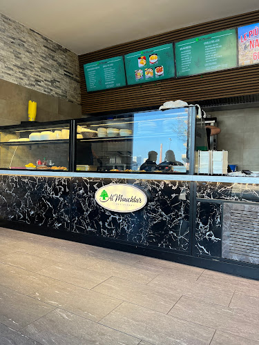 Al Mouchtar - Badenerstrasse - Gastronomie und Hotellerie