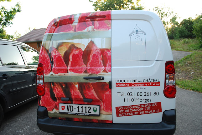Opinii despre Boucherie du Château SA în Morges - Gastronomie und Hotellerie