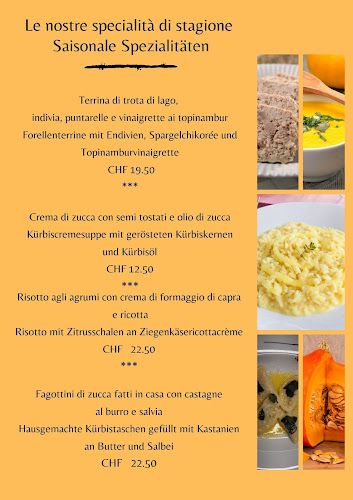 Opinii despre Osteria San Giorgio în Losone - Gastronomie und Hotellerie