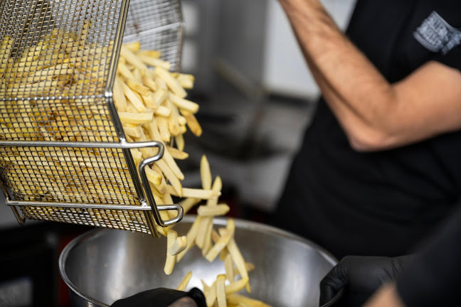 Burgermeister Limmatplatz ZÜRICH - Gastronomie und Hotellerie