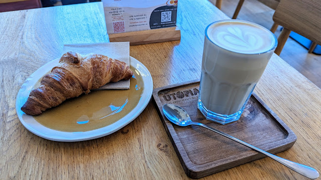 Utopia coffee (St-Jean) - Gastronomie und Hotellerie