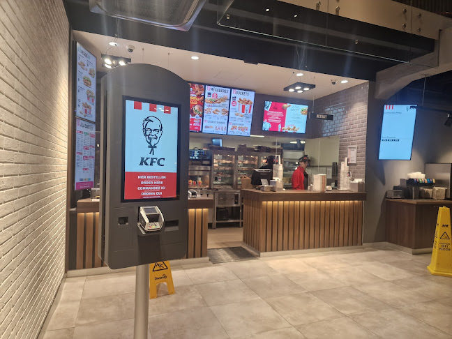 Comentarii opinii despre Kentucky Fried Chicken