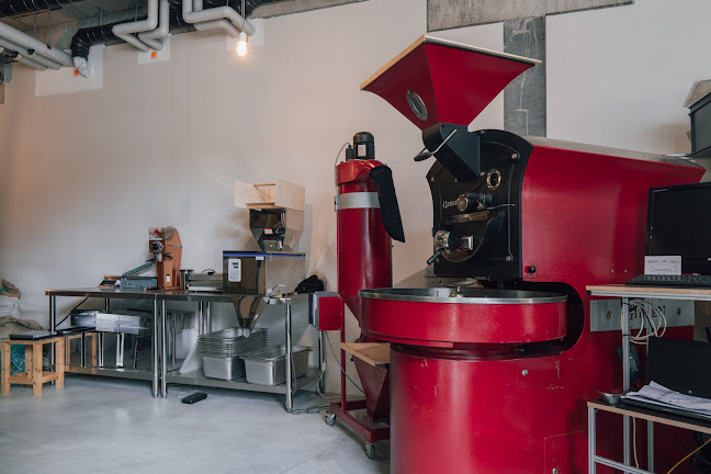 Comentarii opinii despre BLUM Kaffee - Rösterei Café