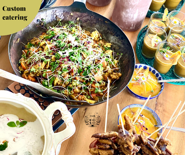 Haus Wabi Sabi - Lachen