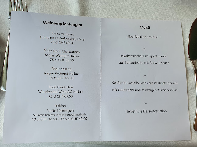 Opinii despre Schlössli Wörth în Neuhausen am Rheinfall - Gastronomie und Hotellerie