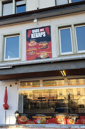 Haus des Kebaps