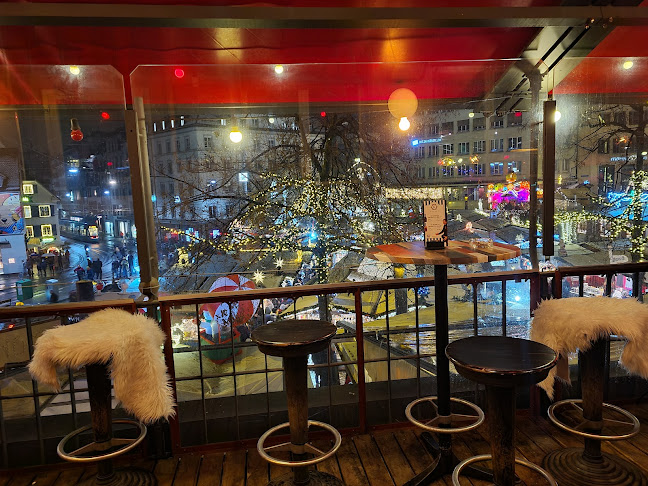 Comentarii opinii despre Papa Joe's Basel