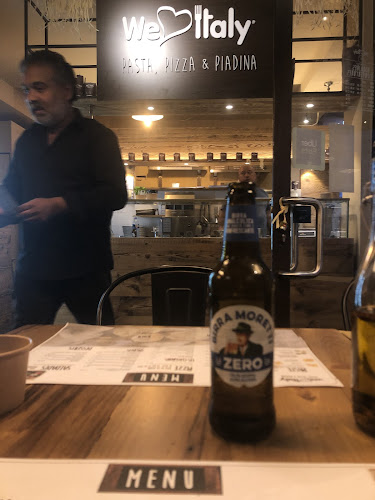 We Love Italy, pasta, pizza & piadina, Lausanne - Lausanne