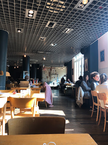 Culture Cafe - Lausanne