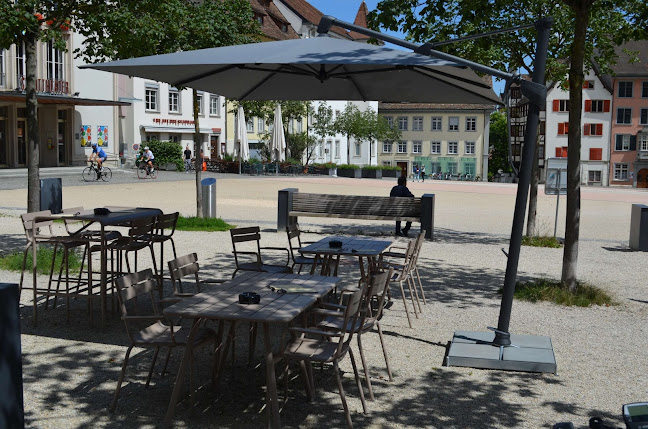 Opinii despre Meetingpoint Schaffhausen în Schaffhausen - Gastronomie und Hotellerie