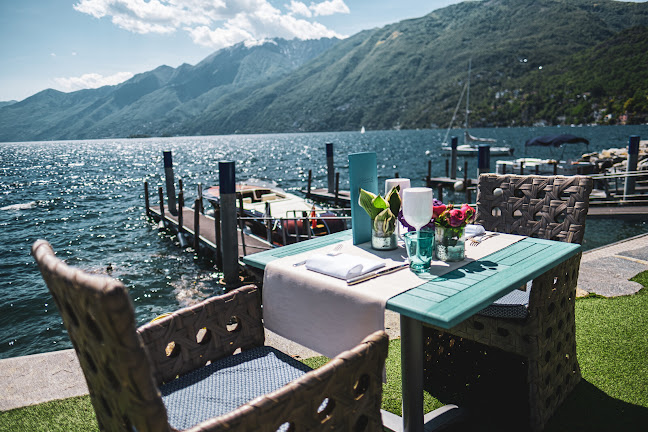 Restaurant & Lounge Marina Ascona - Ascona