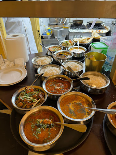 Opinii despre Indian BBQ Restaurant & Bar în Zürich - Gastronomie und Hotellerie