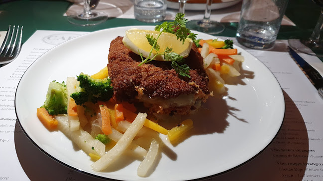 Comentarii opinii despre Café G. Babel