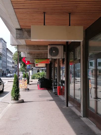 Emmentaler Pizza & Kebap