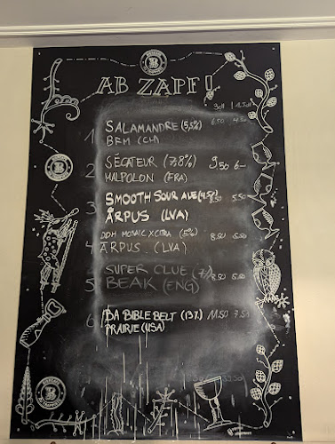 Biercafé Au Trappiste - Bern